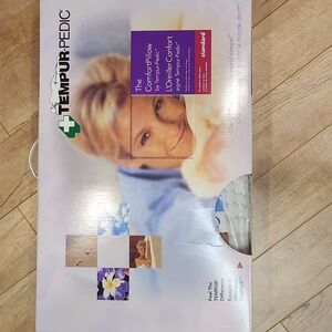 Tempur Pedic Pillow